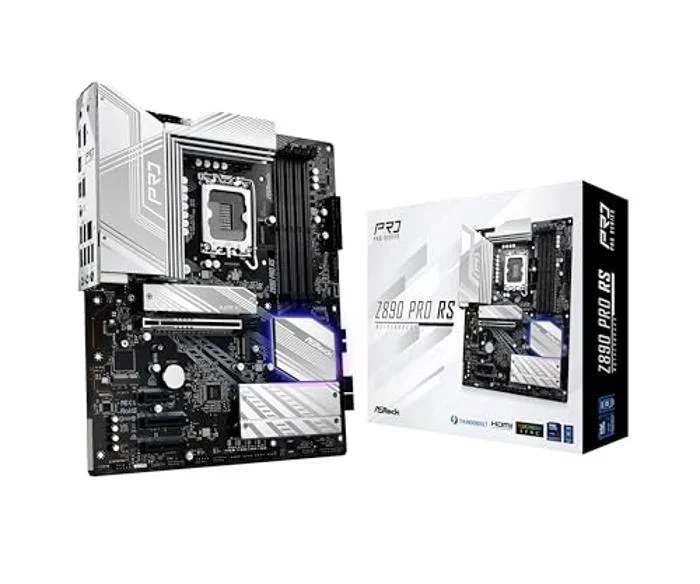 ASRock Z890 Pro RS