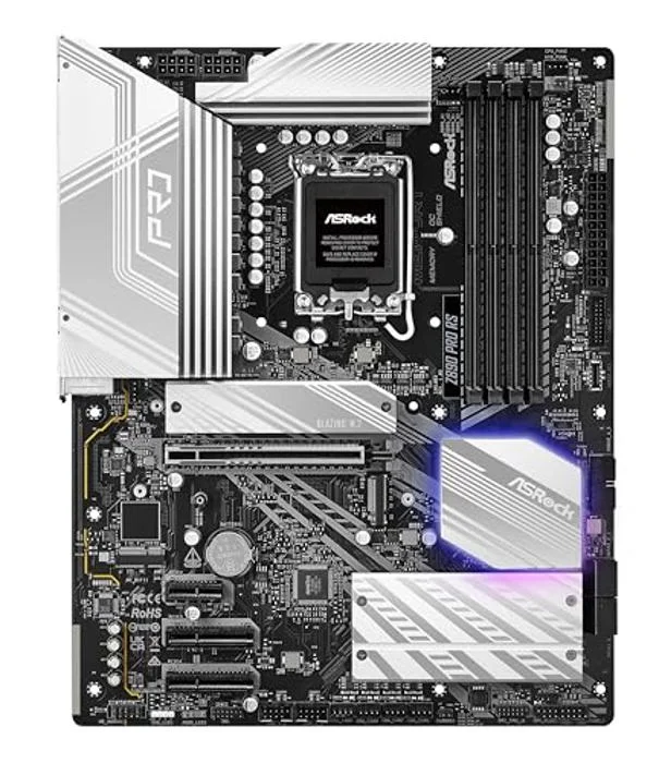 ASRock Z890 Pro RS