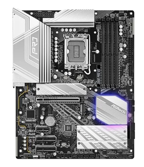 ASRock Z890 Pro RS