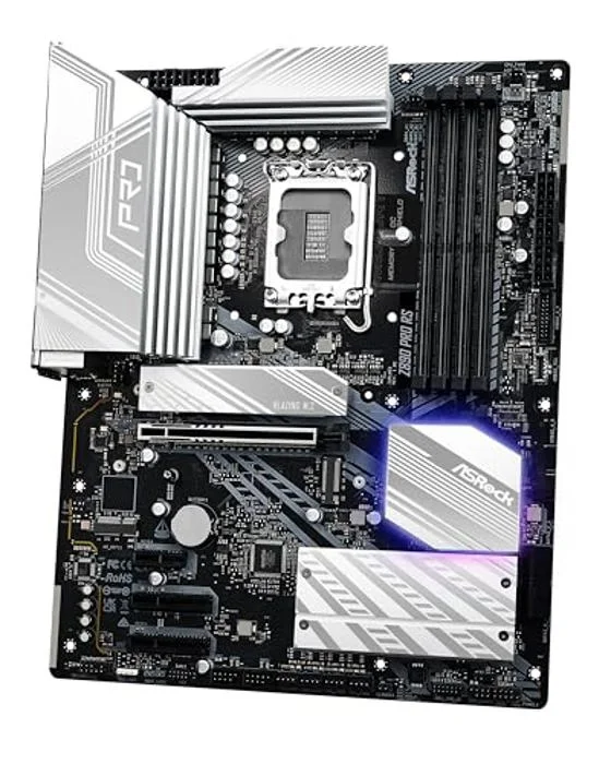 ASRock Z890 Pro RS