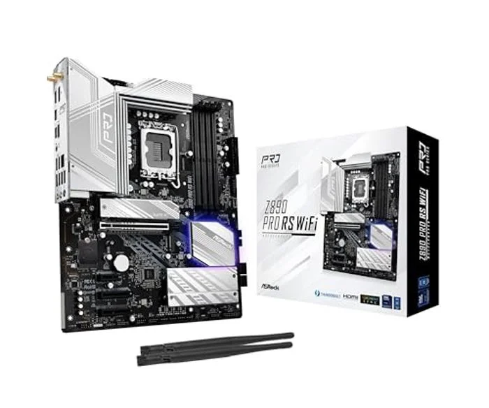 ASRock Z890 Pro RS WiFi