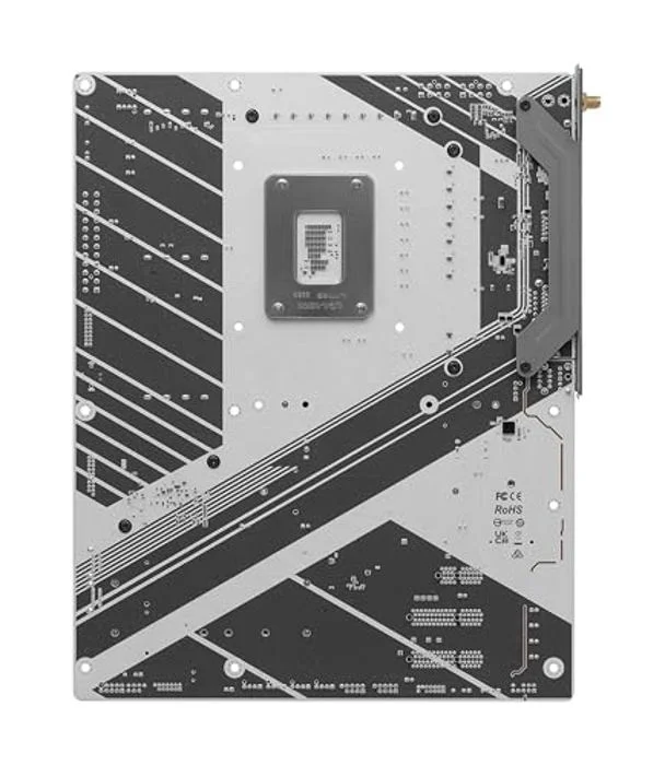 ASRock Z890 Pro RS WiFi White