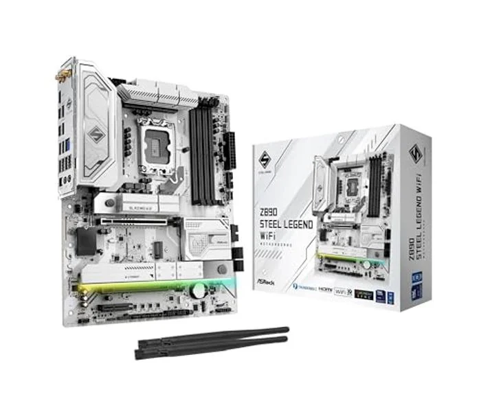 ASRock Z890 Steel Legend WiFi