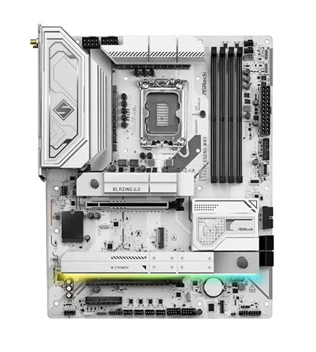 ASRock Z890 Steel Legend WiFi
