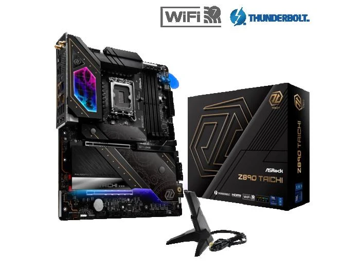 ASRock Z890 Taichi