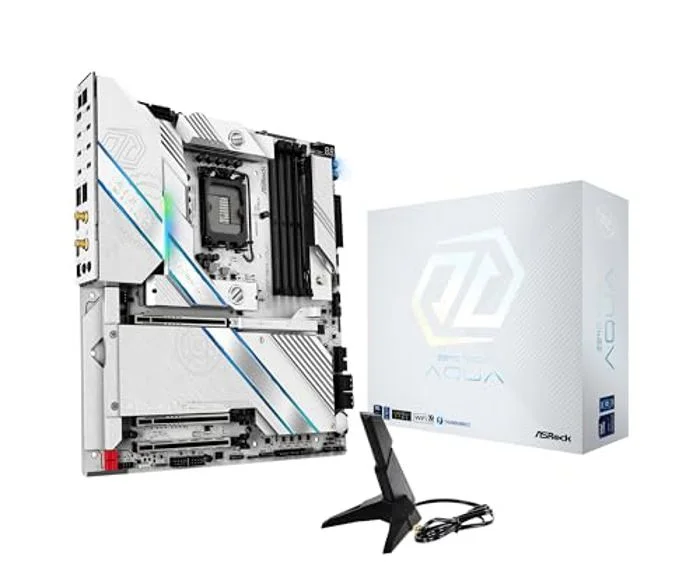 ASRock Z890 Taichi Aqua