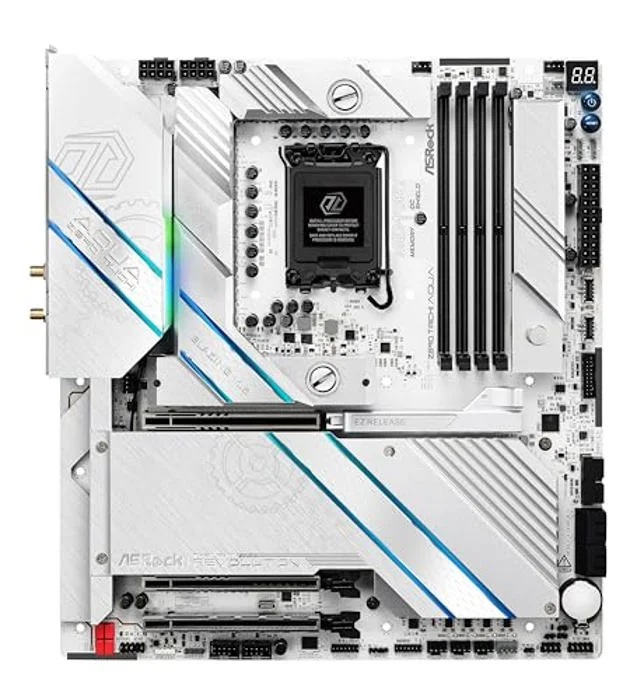 ASRock Z890 Taichi Aqua
