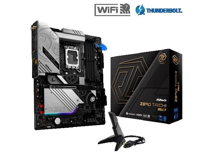 ASRock Z890 Taichi Lite