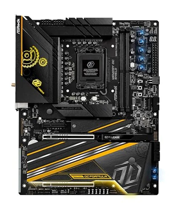 ASRock Z890 Taichi OCF