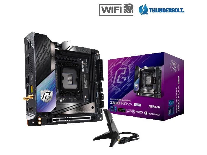 ASRock Z890I Nova WiFi