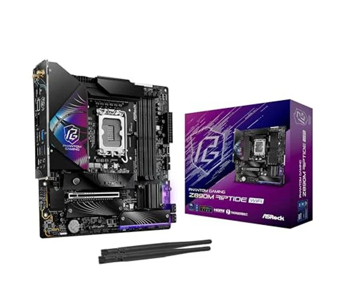 ASRock Z890M Riptide WiFi