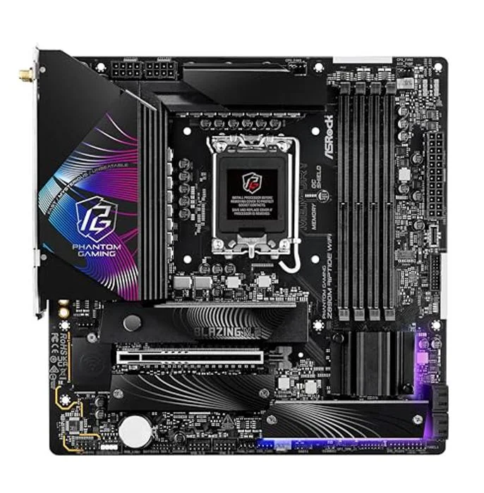 ASRock Z890M Riptide WiFi
