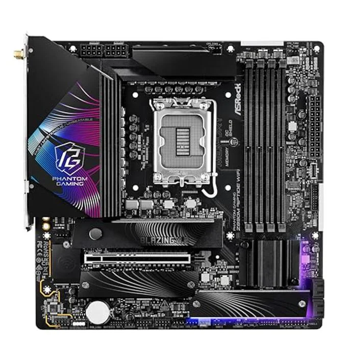 ASRock Z890M Riptide WiFi