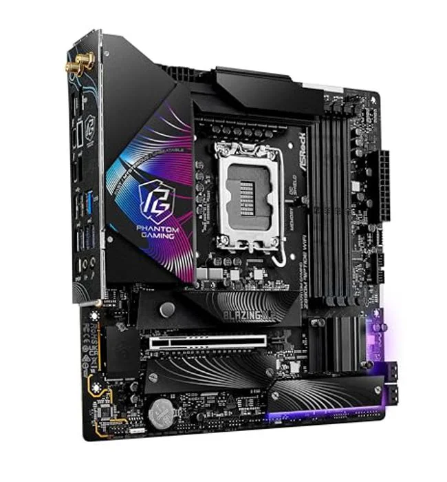 ASRock Z890M Riptide WiFi