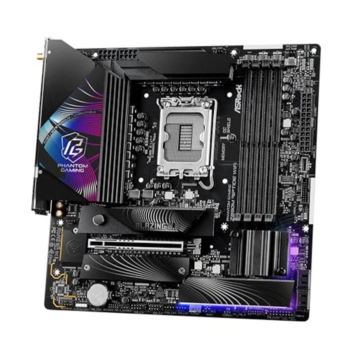 ASRock Z890M Riptide WiFi