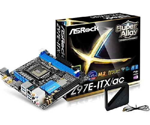 ASRock Z97E-ITX/ac