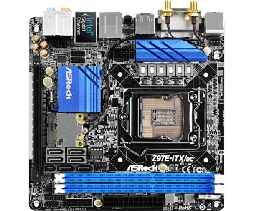 ASRock Z97E-ITX/ac