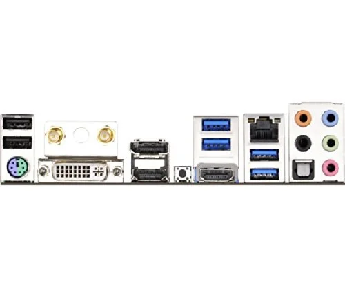 ASRock Z97E-ITX/ac