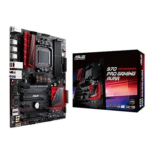 ASUS 970 PRO GAMING/AURA