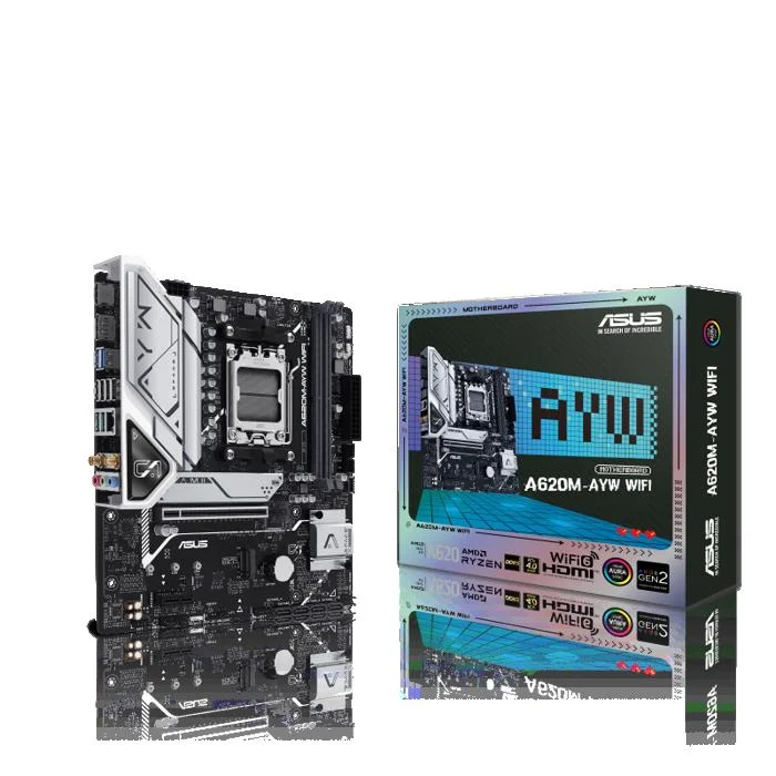 Asus A620M-AYW WIFI