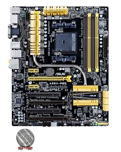 ASUS A88X-Pro
