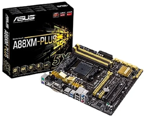 ASUS A88XM-A