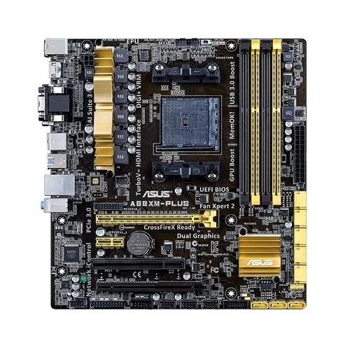 ASUS A88XM-A