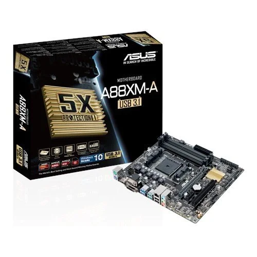 ASUS A88XM-A/USB 3.1