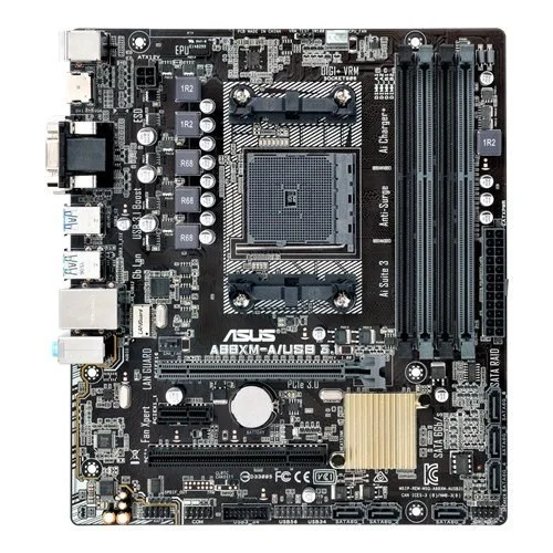 ASUS A88XM-A/USB 3.1