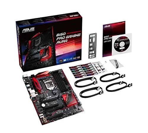 Asus B150 PRO GAMING/AURA