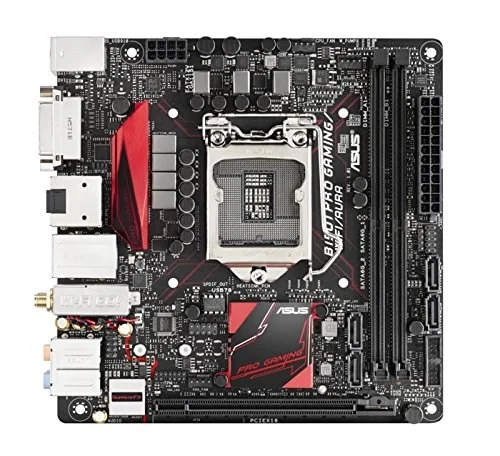 Asus B150I PRO GAMING WIFI AURA