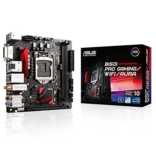 Asus B150I PRO GAMING WIFI AURA