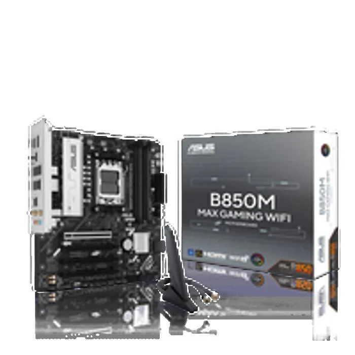 Asus B850M MAX GAMING WIFI