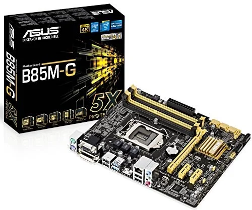ASUS B85M-G