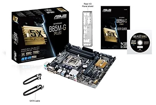 ASUS B85M-G