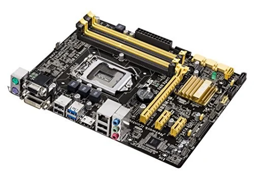 ASUS B85M-G