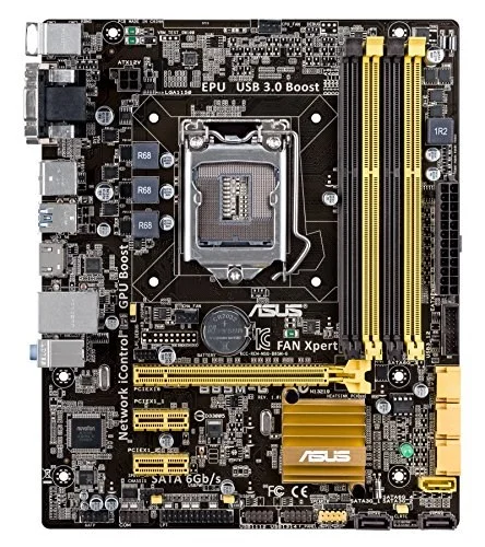 ASUS B85M-G