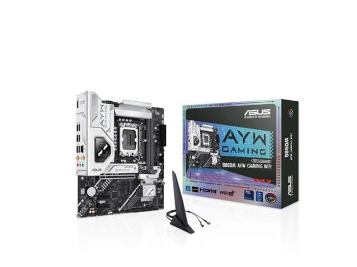 Asus B860M AYW GAMING WIFI
