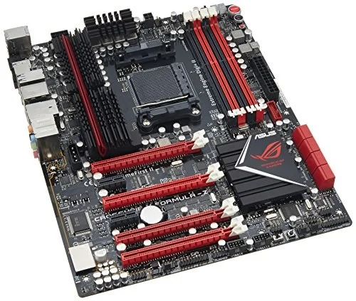 ASUS Crosshair V Formula-Z