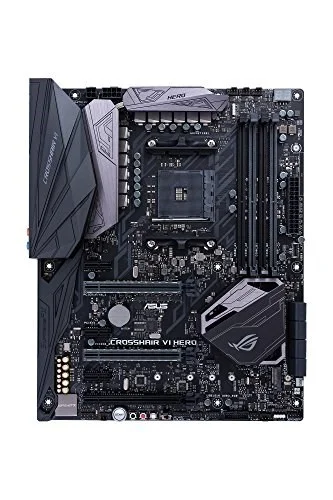 ASUS CROSSHAIR VI HERO