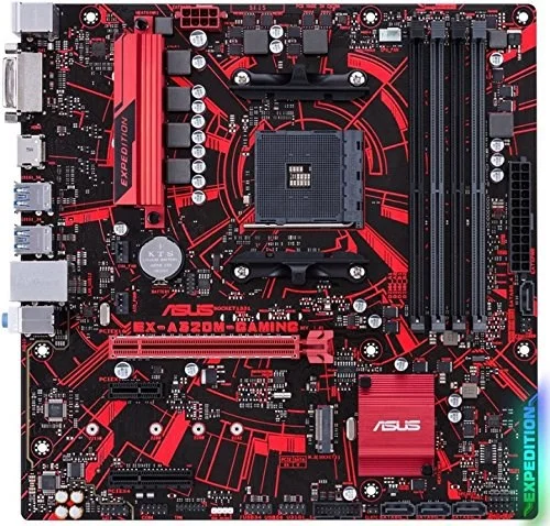 ASUS EX-A320M-GAMING