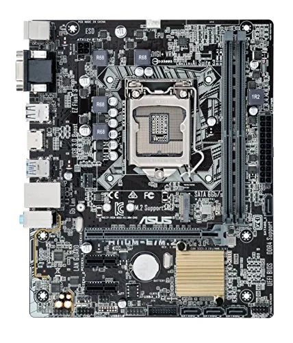 Asus H110M-E/M.2