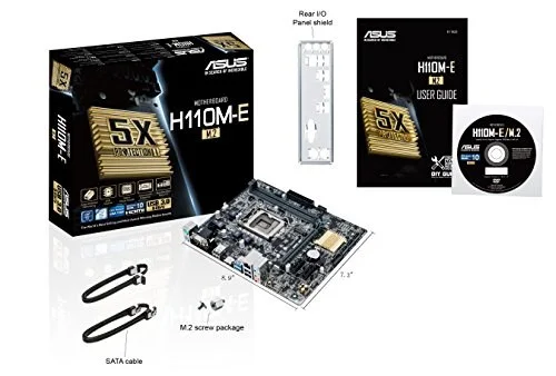 Asus H110M-E/M.2