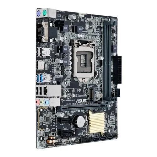 Asus H110M-E/M.2