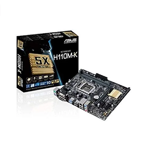 ASUS H110M-K