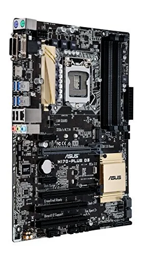ASUS H170-PLUS D3