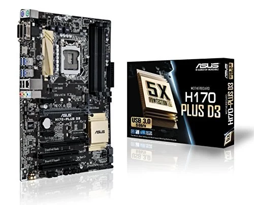 ASUS H170-PLUS D3