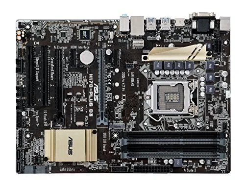 ASUS H170-PLUS D3