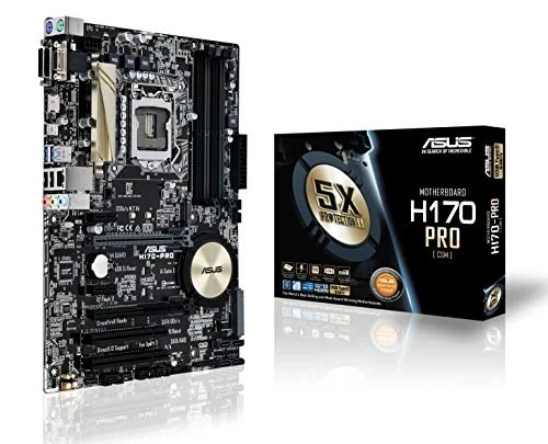 ASUS H170-PRO