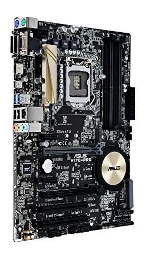 ASUS H170-PRO
